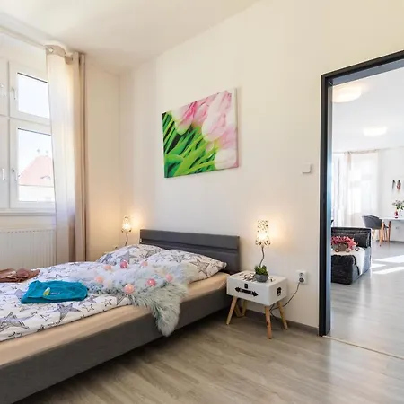 Apartia Skorepka 15, Brno-center Apartment Brno
