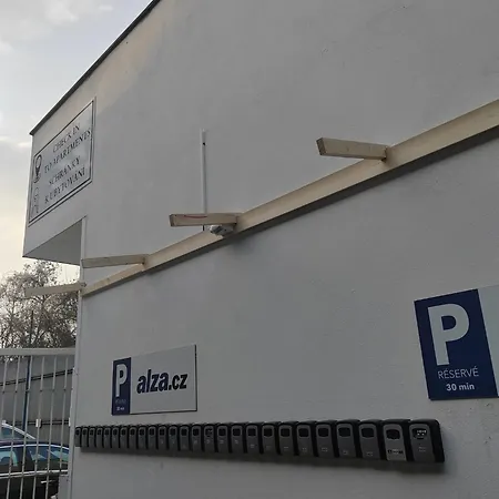 Apartia Skorepka 15, Brno-center Lägenhet