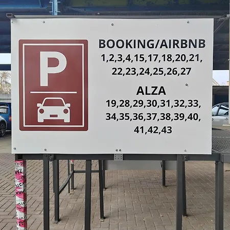 Apartia Skorepka 15, Brno-center Lägenhet