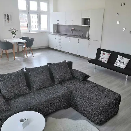 Apartia Skorepka 15, Brno-center Apartment
