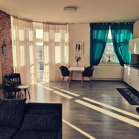 Apartia Skorepka 15, Brno-center Apartment